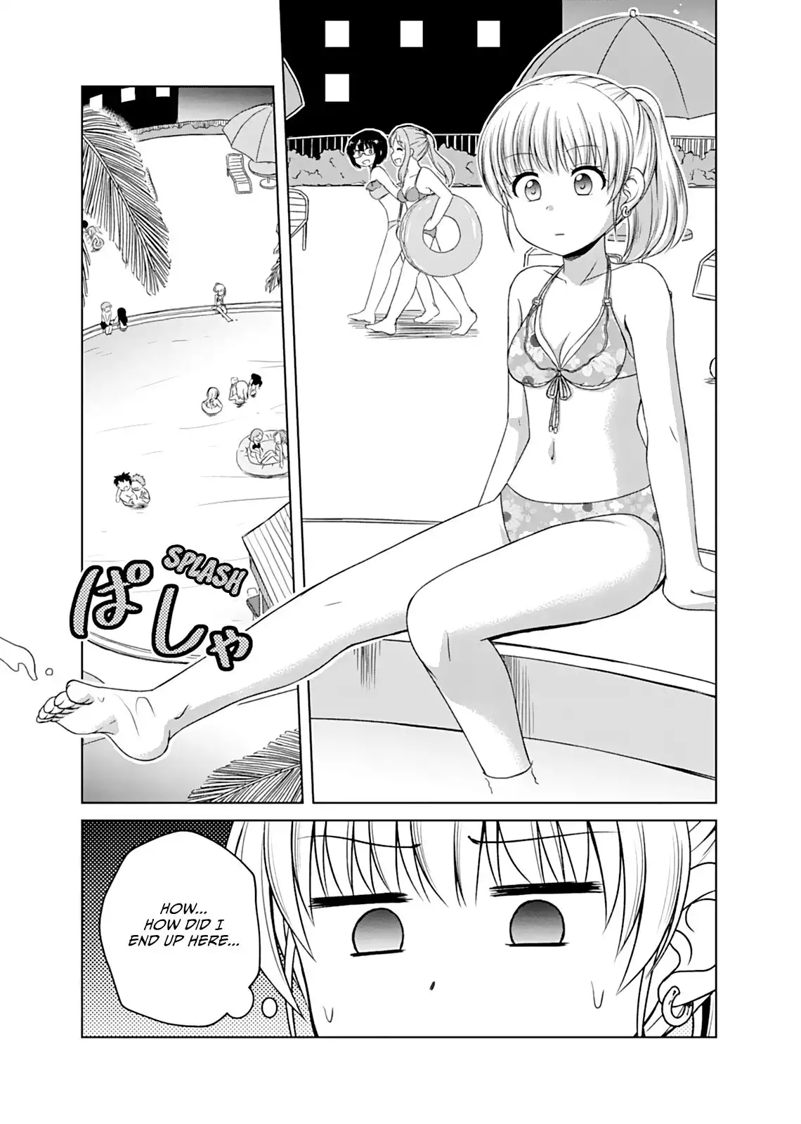 Otoko Tomodachi Girl Chapter 7 3